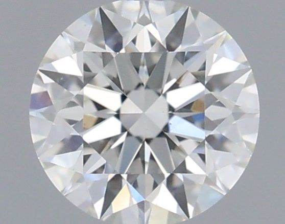 Diamond Natural 0,51Ct H-VS2 Round - GIA2536214082