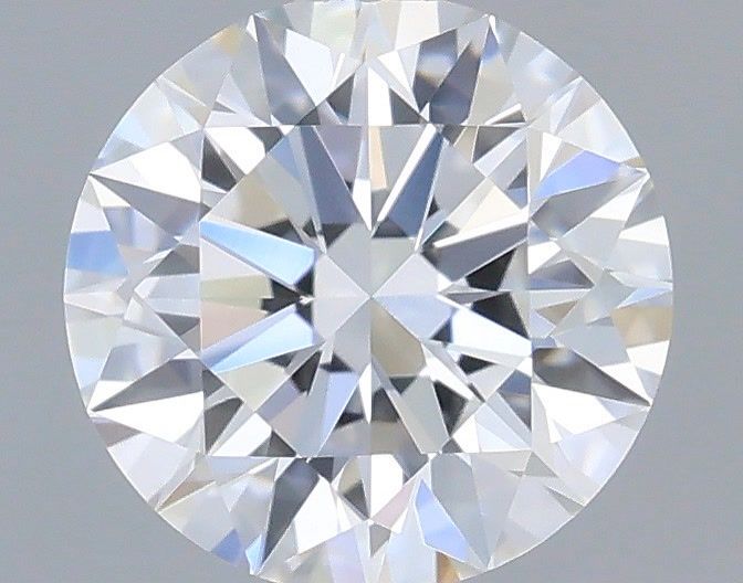 Diamond Natural 0,43Ct E-VVS2 Round - GIA1549417811