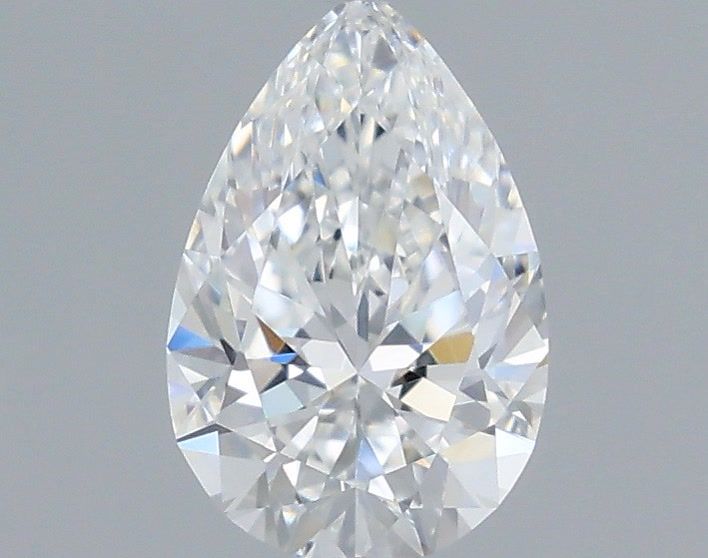 Diamond Natural 0,4Ct E-VS1 Pear - GIA2548526975