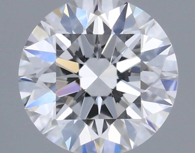 Diamond Natural 0,4Ct E-VVS2 Round - GIA6531242846
