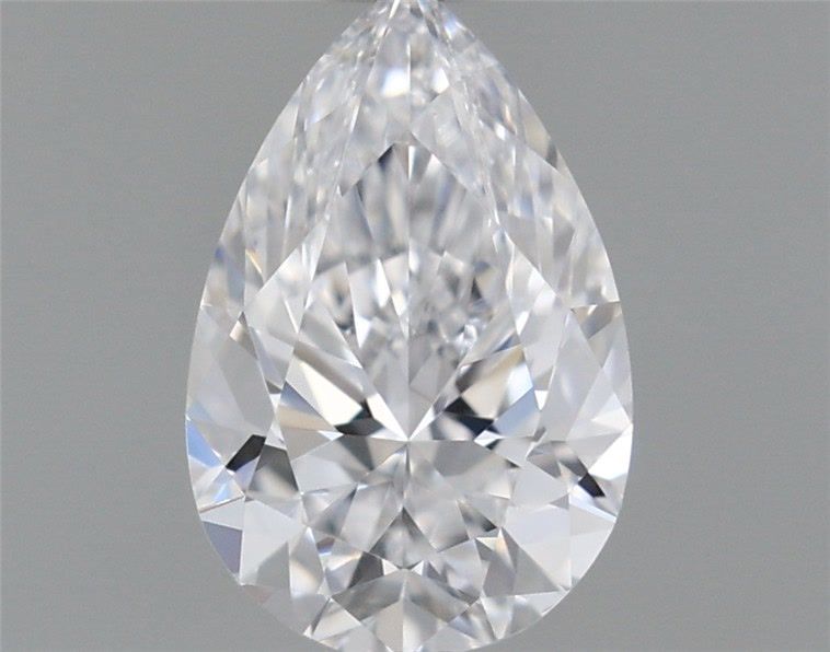 Diamond Natural 0,46Ct D-VS1 Pear - GIA7538266287