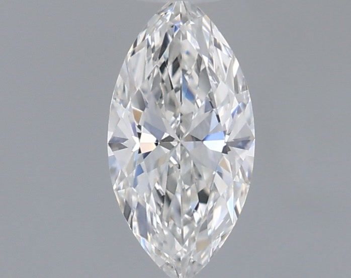 Diamond Natural 0,4Ct E-VS1 Marquise - GIA5533204721