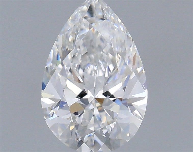 Diamond Natural 0,4Ct D-VS1 Pear - GIA1545499448