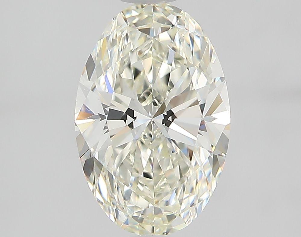 Diamond Natural 1,5Ct J-VS1 Oval - GIA5234296335