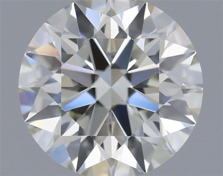 Diamond Natural 0,81Ct J-SI1 Round - GIA1539453161