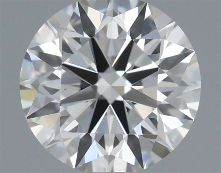 Diamond Natural 0,55Ct I-VS1 Round - GIA6512761064