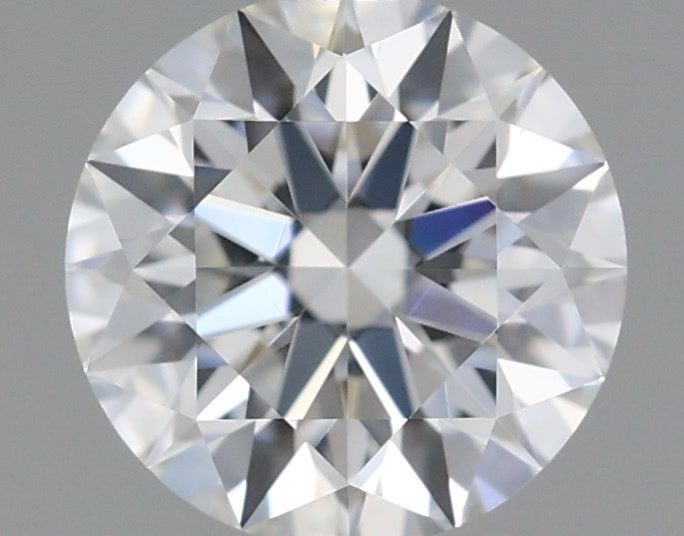 Diamond Natural 0,43Ct F-VVS2 Round - GIA1538460671