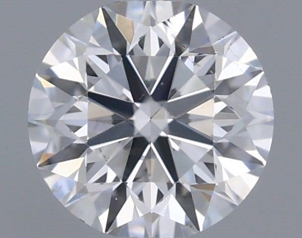 Diamond Natural 0,4Ct E-SI1 Round - GIA2514756522
