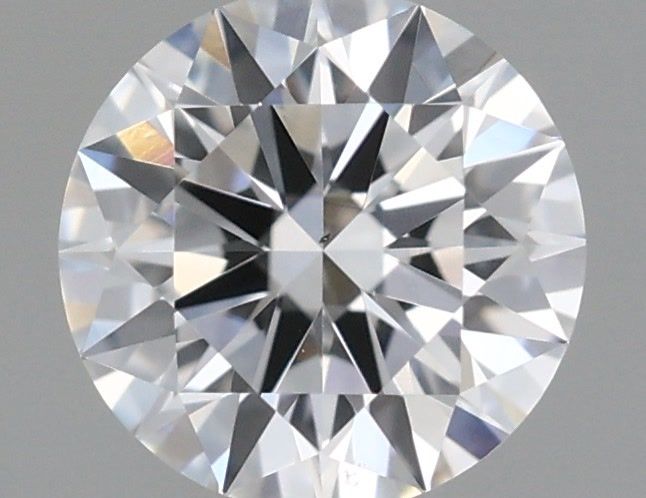 Diamond Natural 0,41Ct E-SI1 Round - GIA2536381475