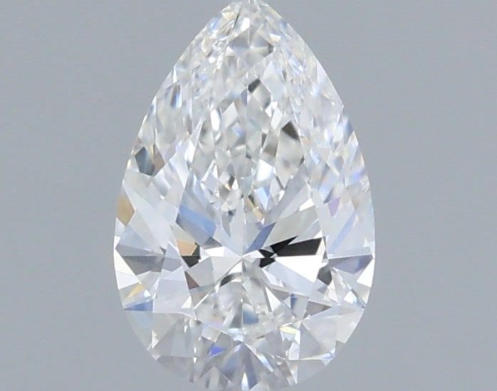 Diamond Natural 0,4Ct F-VVS1 Pear - GIA6545112311