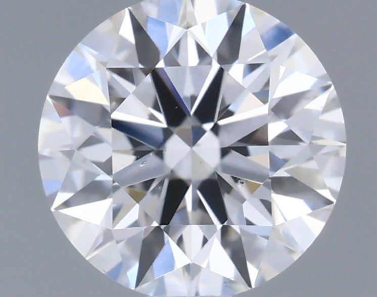 Diamond Natural 0,45Ct E-SI1 Round - GIA1525482061
