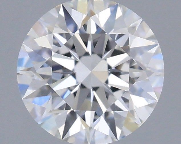 Diamond Natural 0,43Ct F-VVS1 Round - GIA7548077428
