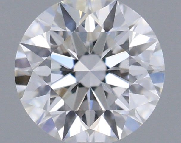 Diamond Natural 0,42Ct F-IF Round - GIA2517951950