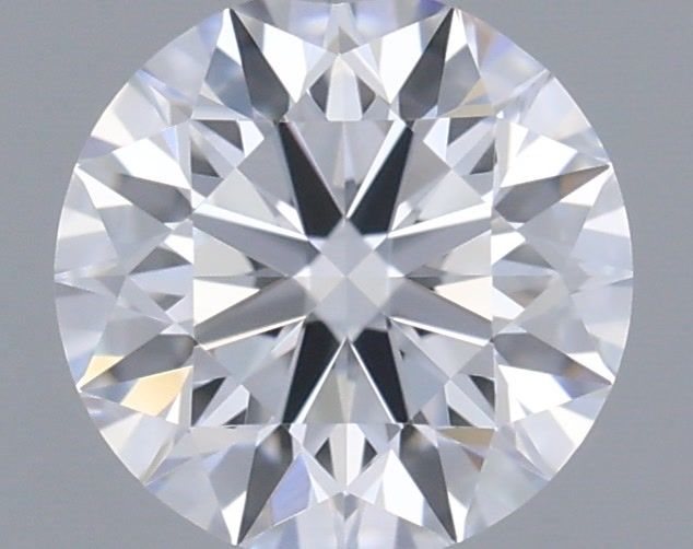Diamond Natural 0,41Ct D-VVS2 Round - GIA1533534360