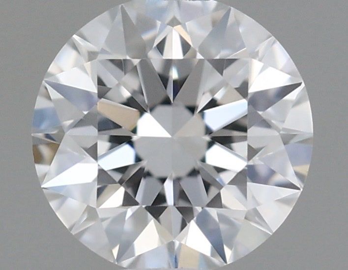 Diamond Natural 0,4Ct D-VVS2 Round - GIA1539381507