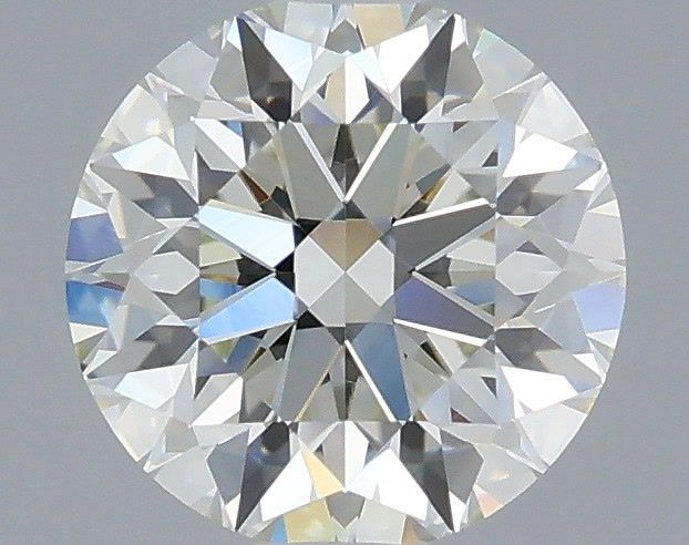 Diamond Natural 1,1Ct J-VVS2 Round - GIA2546562399