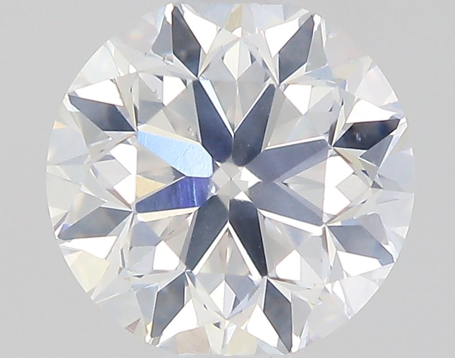 Diamond Natural 0,6Ct E-SI1 Round - GIA6451281078