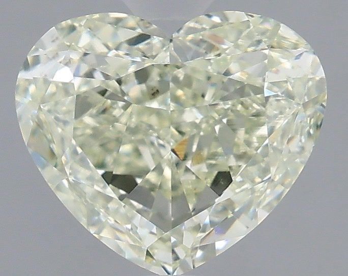 Diamond Natural 1,51Ct L-VS2 Heart - GIA2547732794