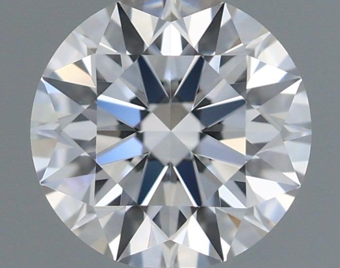 Diamond Natural 0,52Ct G-VS1 Round - GIA2534375491