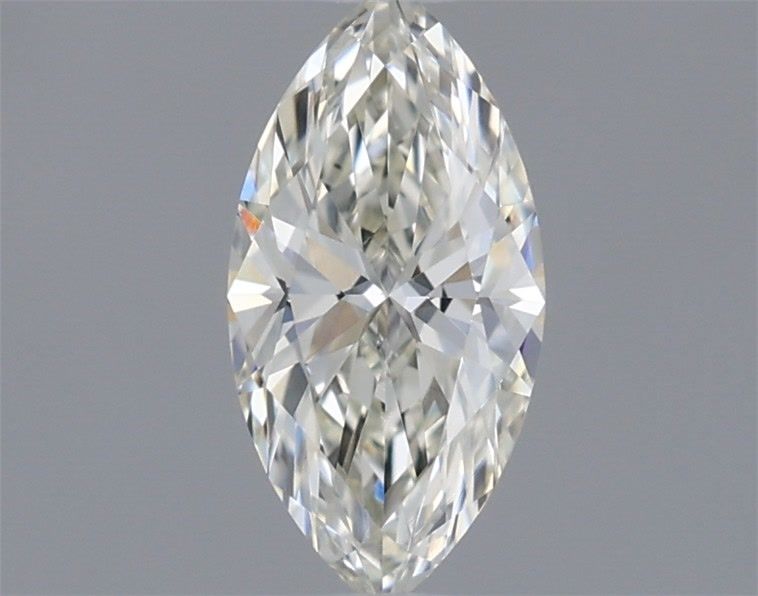 Diamond Natural 0,52Ct J-VS2 Marquise - GIA2537311326
