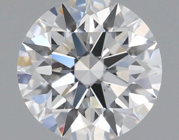 Diamond Natural 0,71Ct H-VS2 Round - GIA2536375519