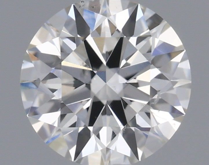 Diamond Natural 0,45Ct H-SI1 Round - GIA2534370513