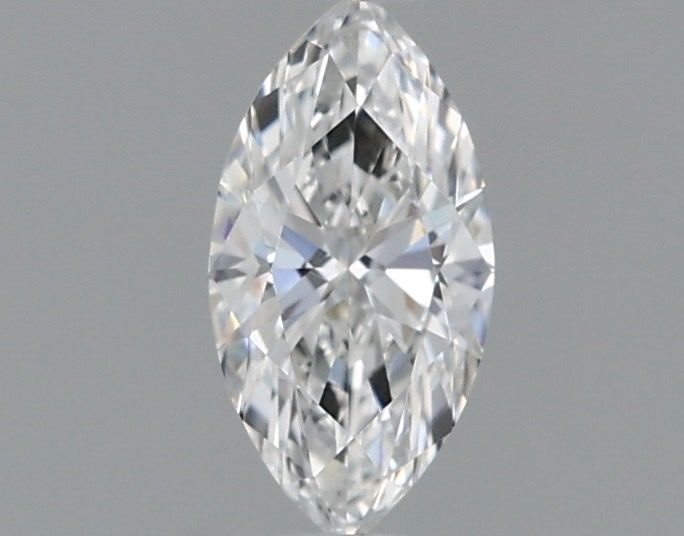 Diamond Natural 0,31Ct F-VS2 Marquise - GIA6535359311