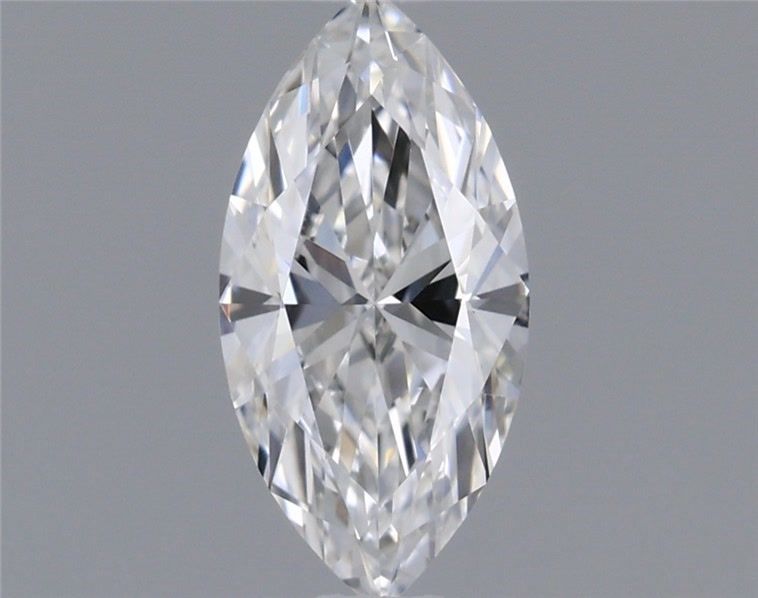 Diamond Natural 0,31Ct E-VVS2 Marquise - GIA6532359150