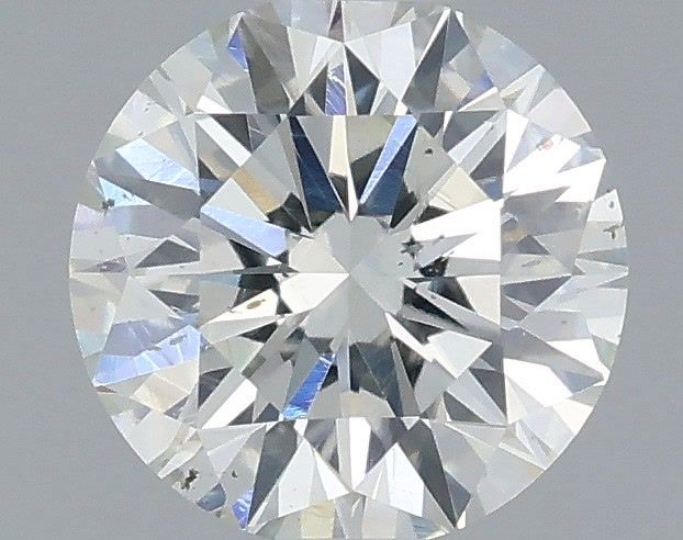 Diamond Natural 0,7Ct H-SI1 Round - IGI733579150