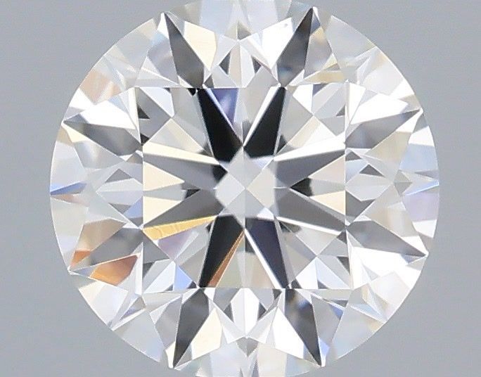 Diamond Natural 0,54Ct F-VS2 Round - GIA2546160913