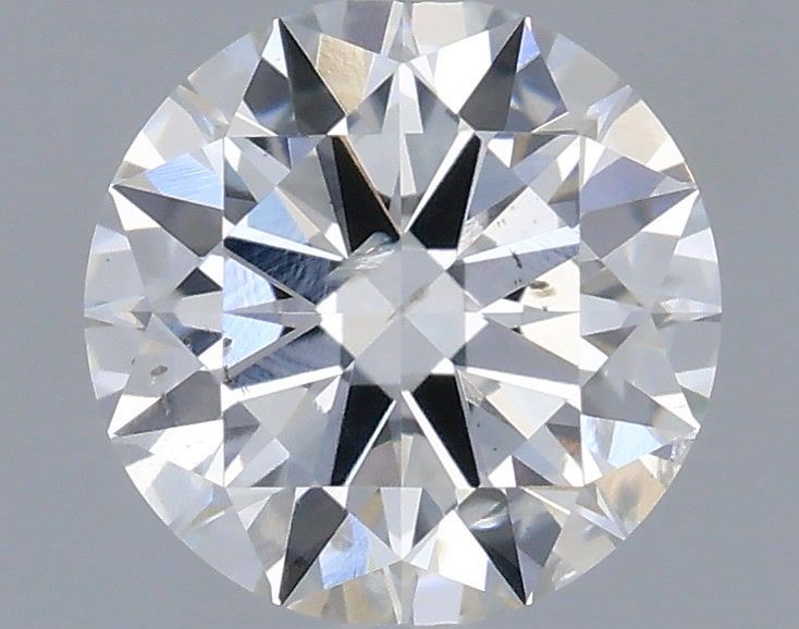Diamond Natural 0,51Ct E-SI2 Round - IGI733579336