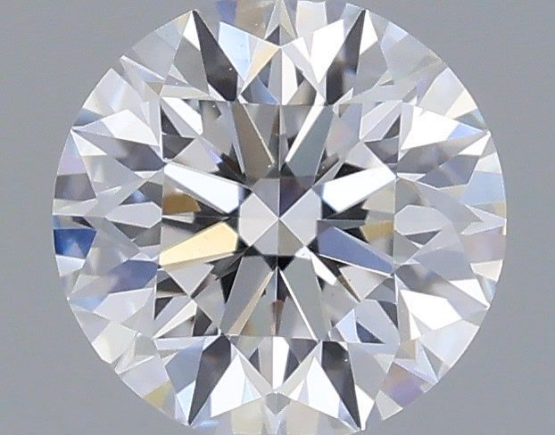 Diamond Natural 0,33Ct D-VS2 Round - GIA7541160289