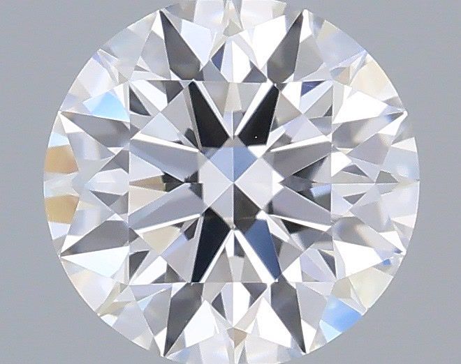 Diamond Natural 0,42Ct D-VS1 Round - GIA6545160125