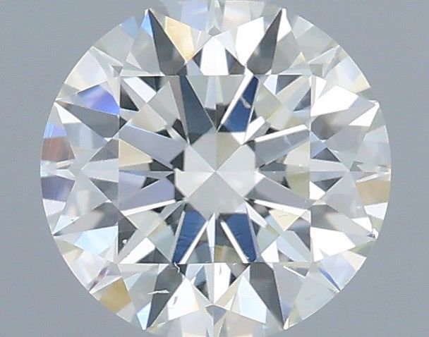Diamond Natural 0,71Ct G-SI1 Round - IGI733579958
