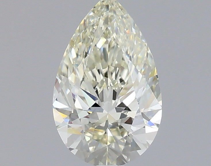 Diamond Natural 1,03Ct J-VS1 Pear - IGI772672914