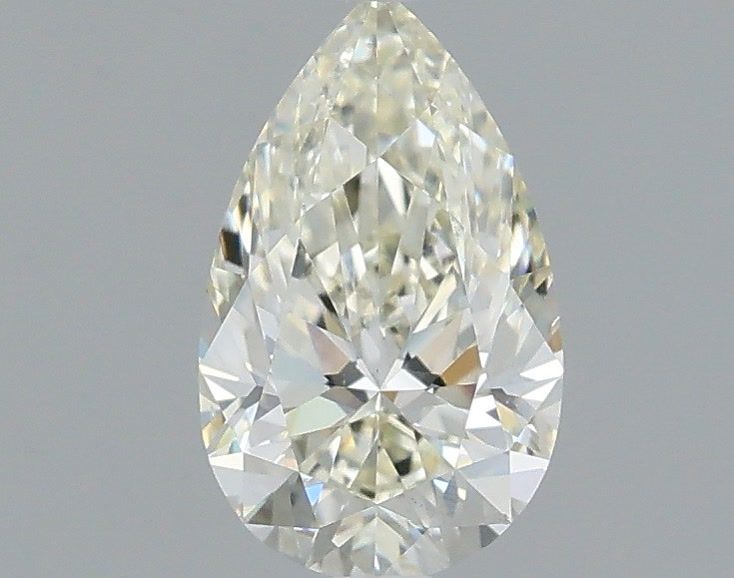 Diamond Natural 0,71Ct I-VS2 Pear - IGI733579729