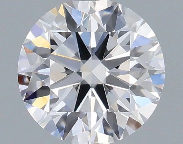 Diamond Natural 0,41Ct D-VS1 Round - GIA6545503339