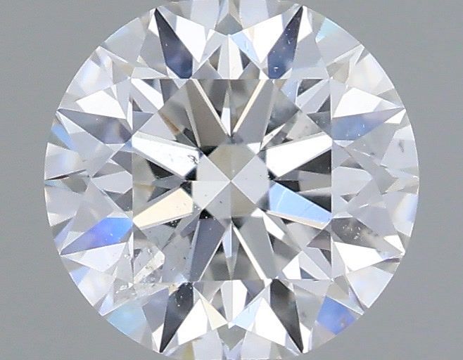 Diamond Natural 0,4Ct E-SI2 Round - GIA2516105556