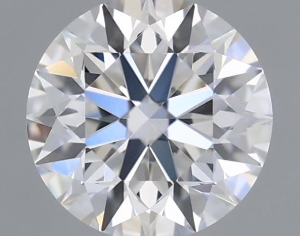 Diamond Natural 0,42Ct F-VVS1 Round - GIA1517697475
