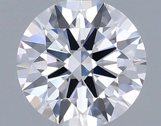 Diamond Natural 0,33Ct D-VVS2 Round - GIA6541503350