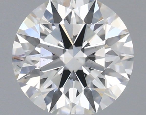 Diamond Natural 0,51Ct I-SI1 Round - GIA5533238853