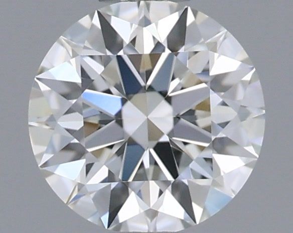 Diamond Natural 0,51Ct E-VVS2 Round - GIA5533279311