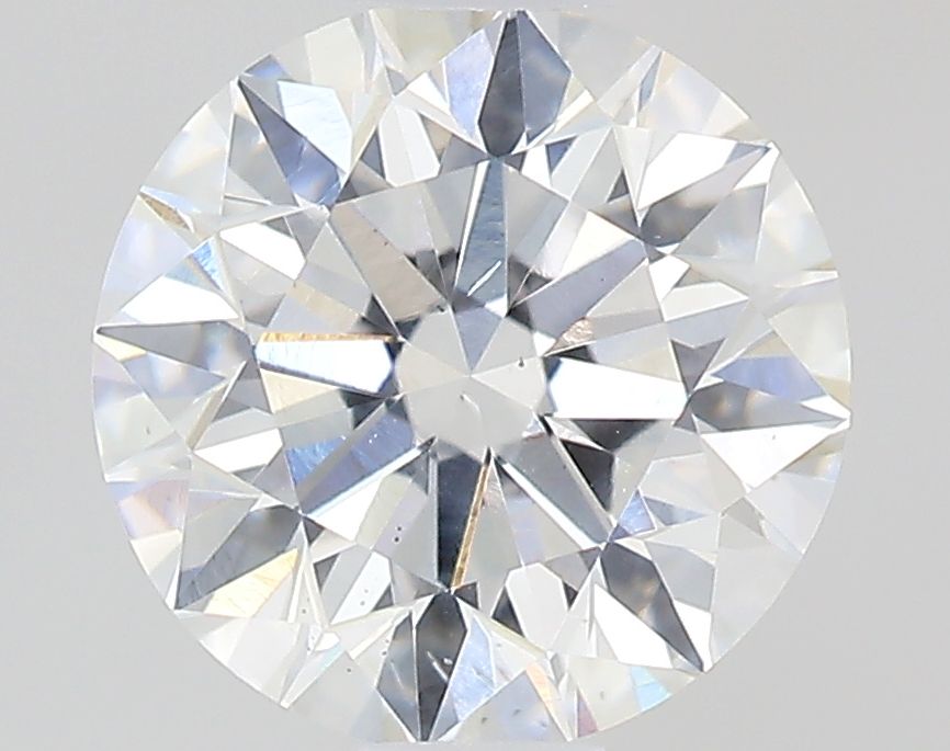 Diamond Natural 0,71Ct E-SI2 Round - GIA2474216339