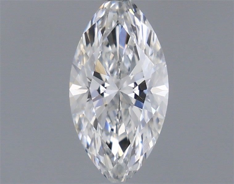 Diamond Natural 0,31Ct E-VVS1 Marquise - GIA2538285353