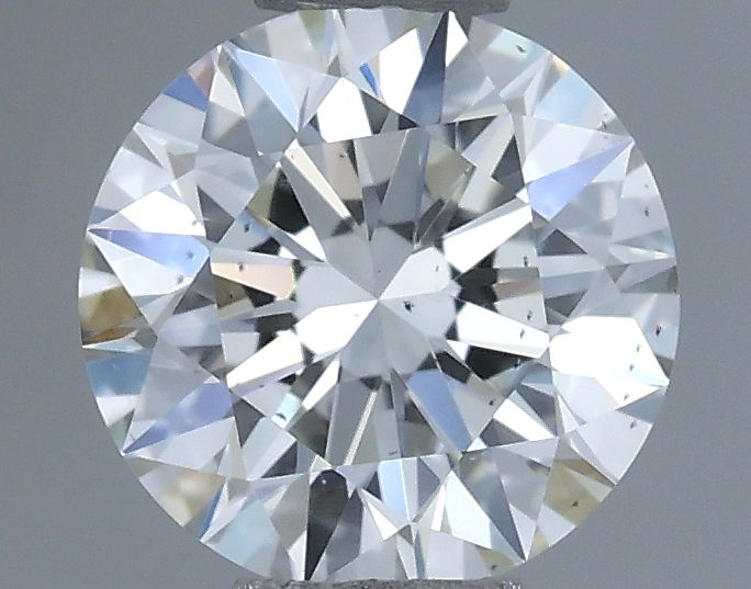 Diamond Natural 0,61Ct H-SI1 Round - IGI700518974