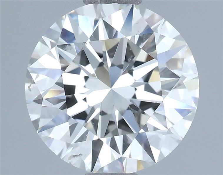 Diamond Natural 1,81Ct I-SI1 Round - IGI723519922