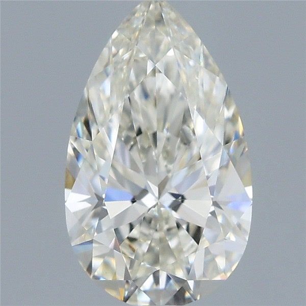 Diamond Natural 0,9Ct J-VS1 Pear - GIA1553104258