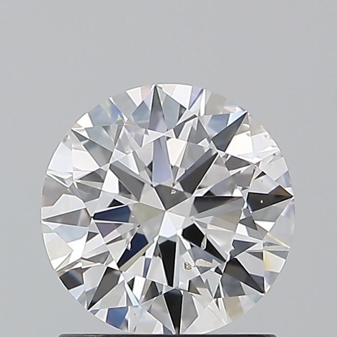 Diamond Natural 1,2Ct F-SI1 Round - GIA7556148191