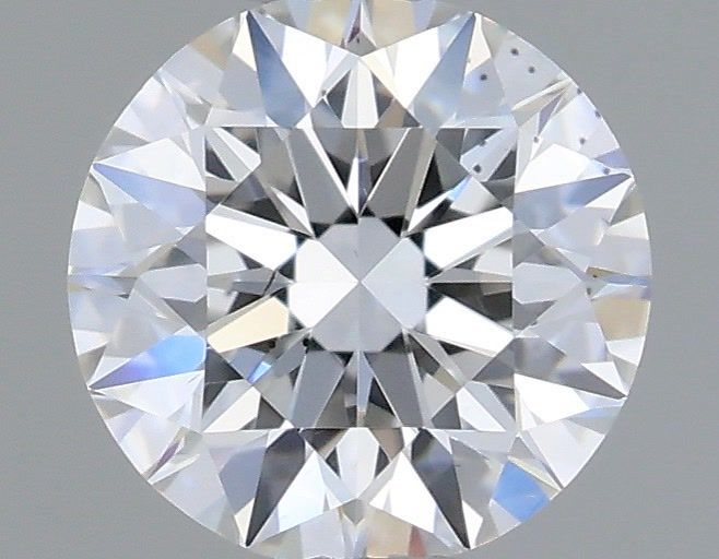 Diamond Natural 0,4Ct E-SI1 Round - GIA6515446144