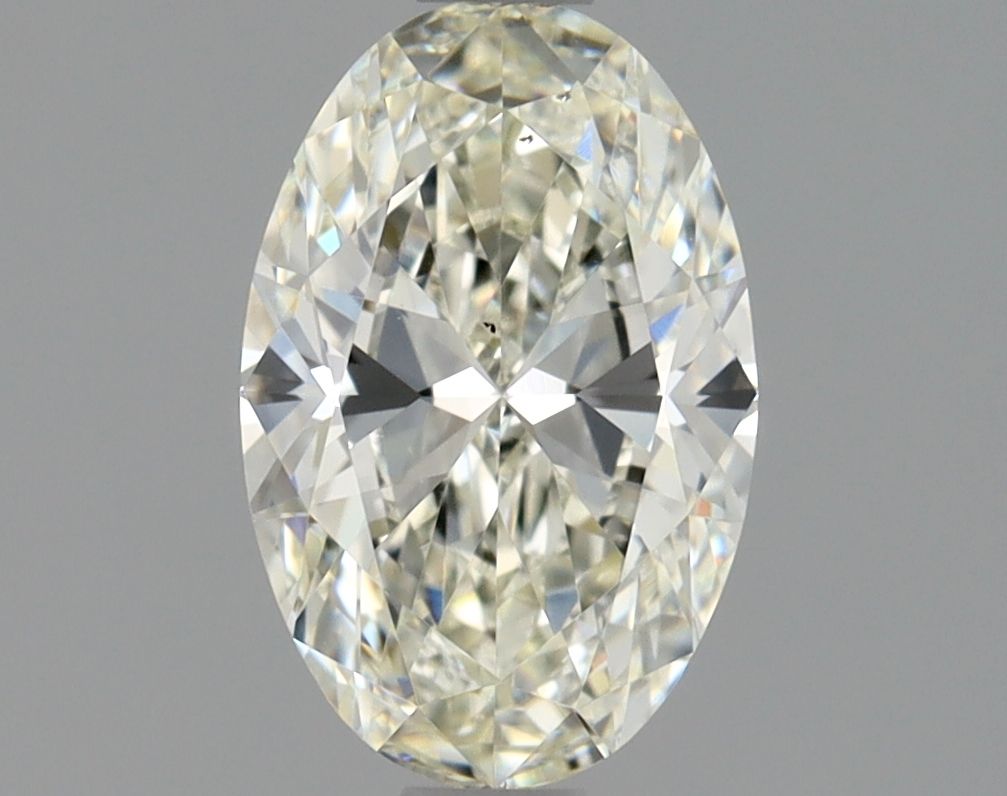 Diamond Natural 1,01Ct J-SI1 Oval - GIA7536231516